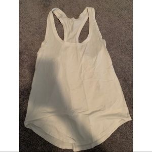 Lululemon Tank Top - worn a few times, great cond!